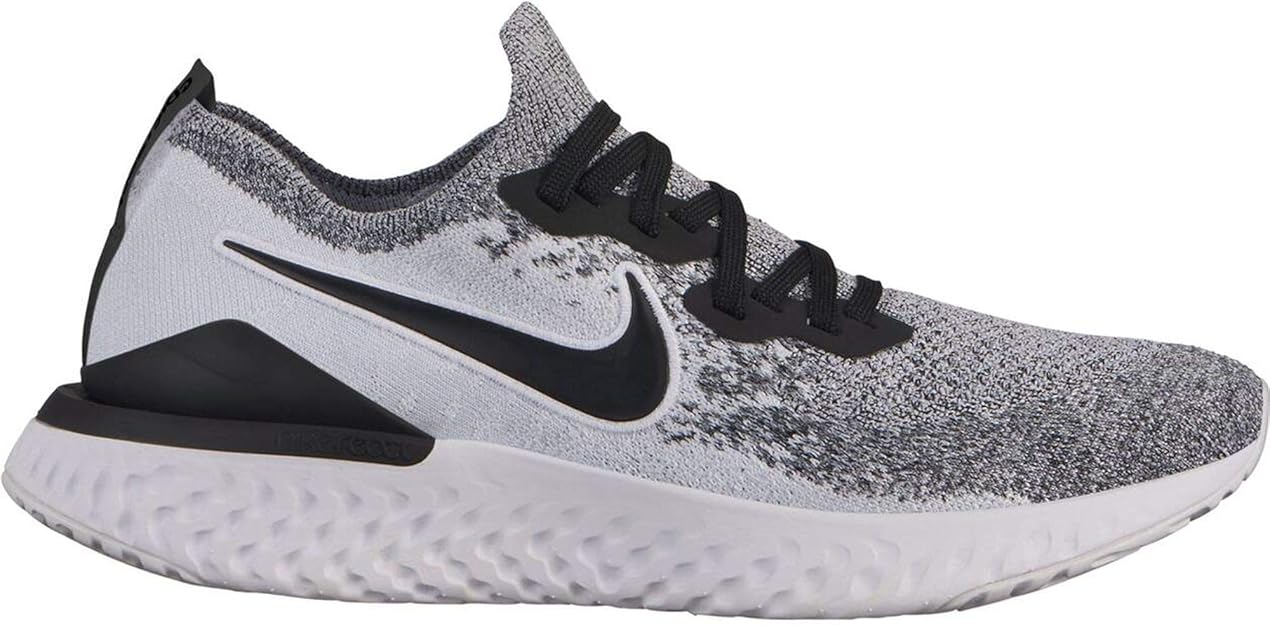 women's nike epic react flyknit pure platinum