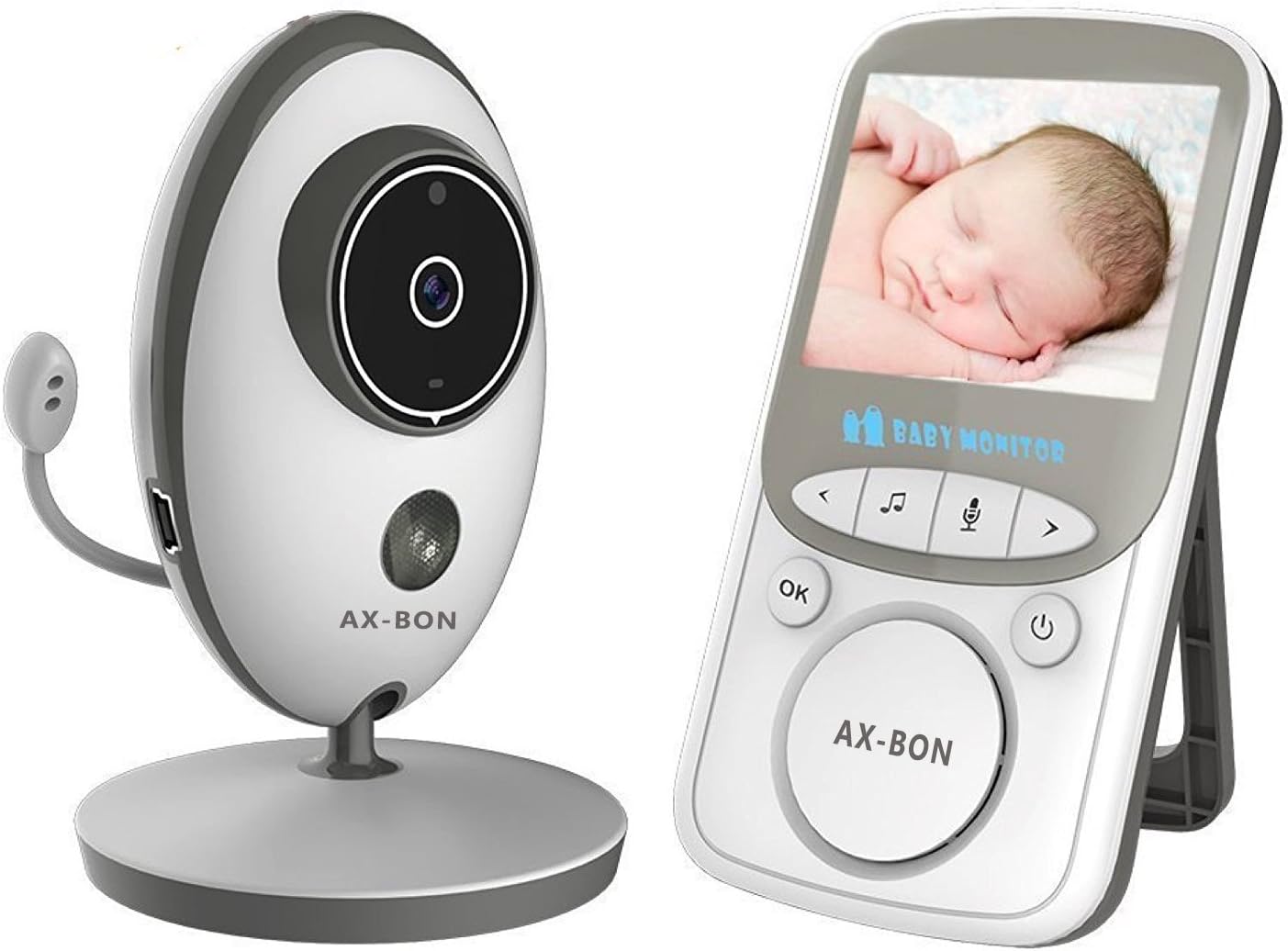 ax bon baby monitor