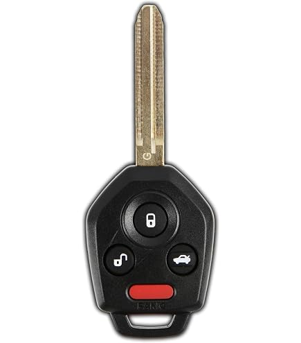 Remote Key Fob For Subaru Outback Legacy 2010-2014 – CWTWB1U811 Replacement