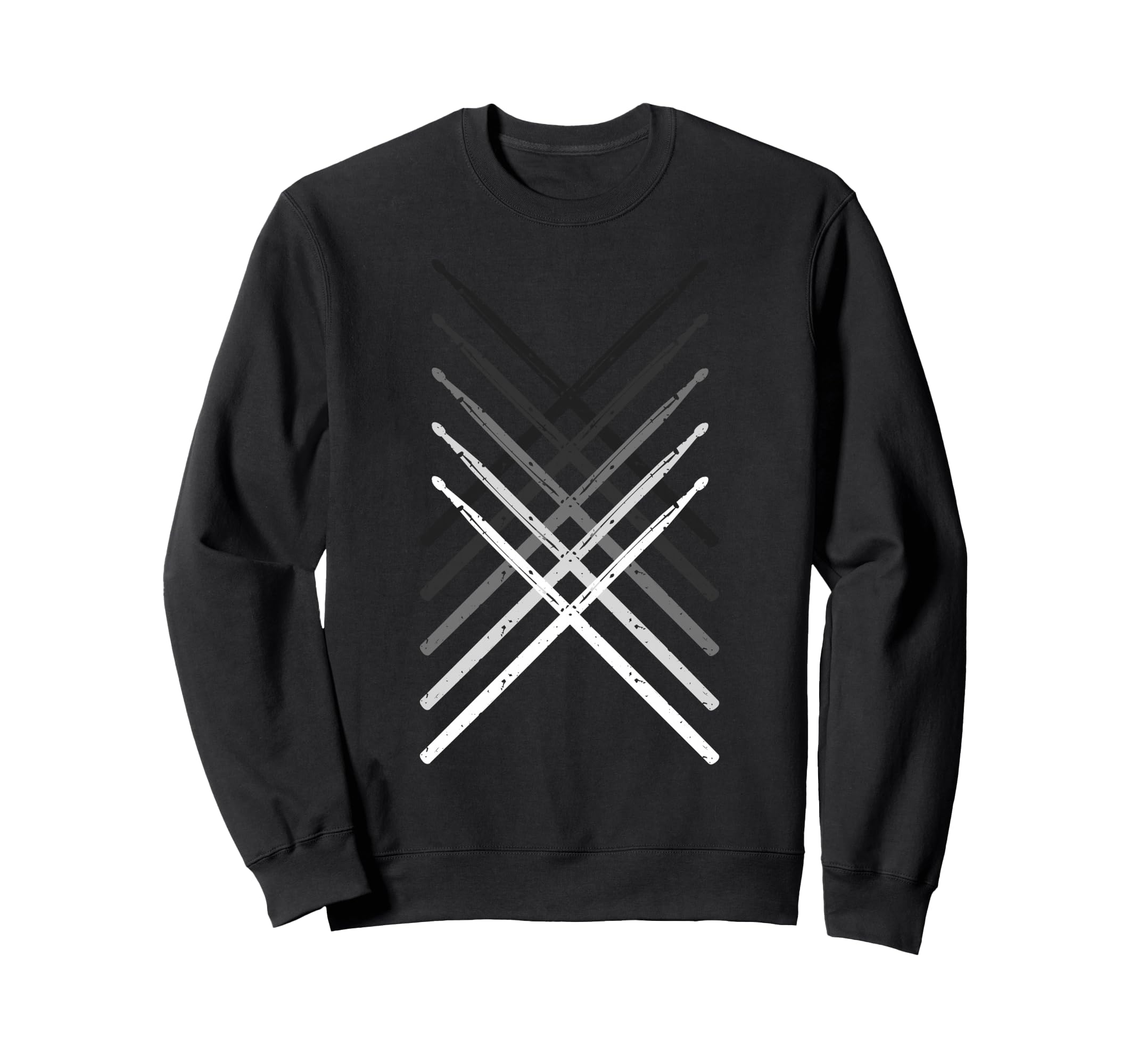 Drummers, Drum Sticks Percussion | For Musician Sweatshirt