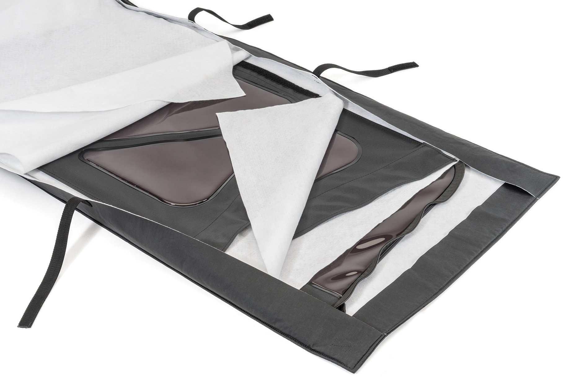 MasterTop Soft Top Window Roll for Side and Rear Soft Top Windows... MasterTop Soft Top Window Roll for Side and Rear Soft Top Windows...