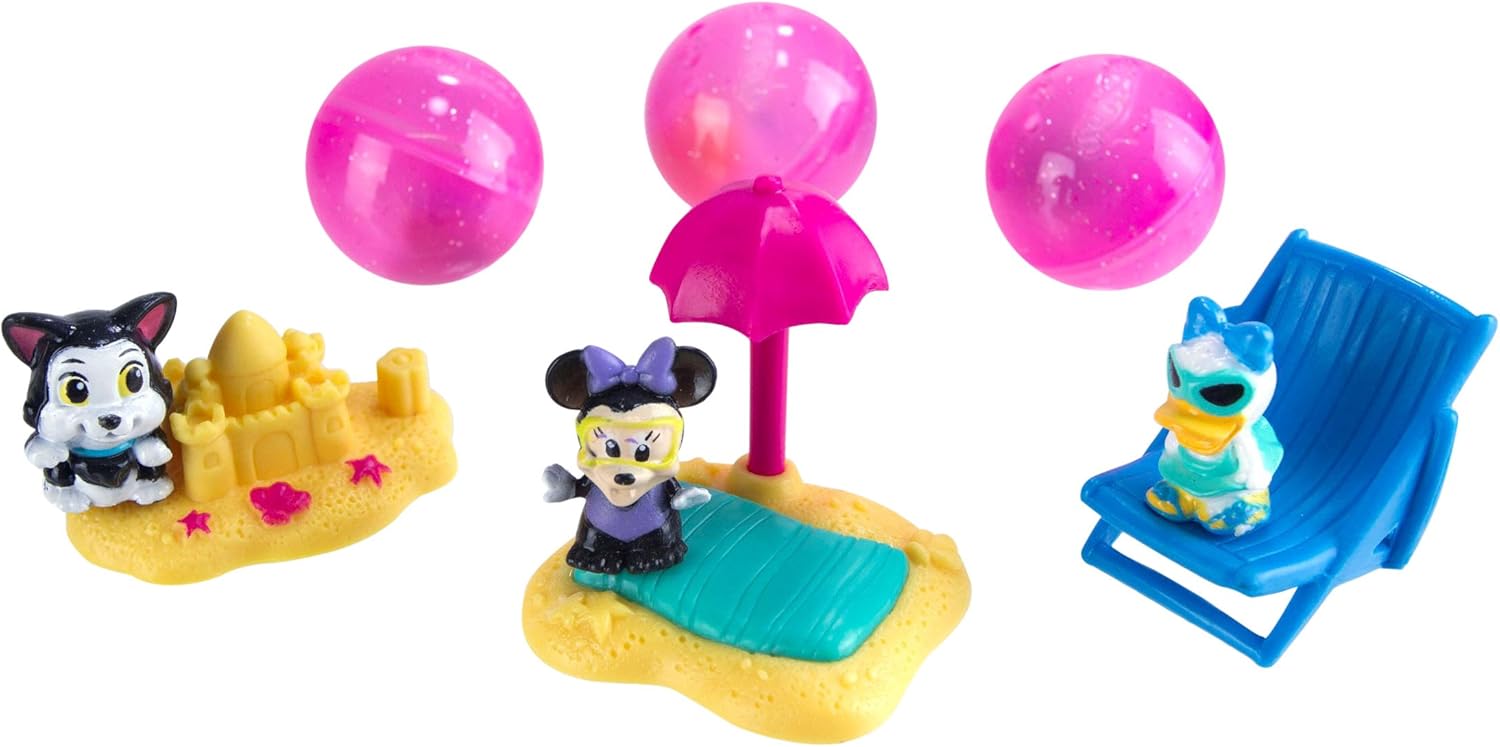 minnie mouse beach toys