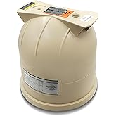 LUKYER 178561 Lid Assembly Replacement Compatible with Clean & Clear and Predator Pool and Spa Cartridge Filters，Aftermarket Part