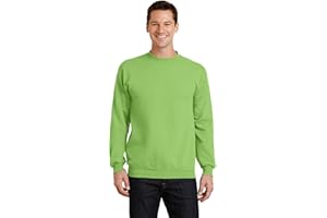 Port & Company Men's Classic Crewneck Sweatshirt
