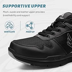 Walking Shoes for Men with Arch Support
