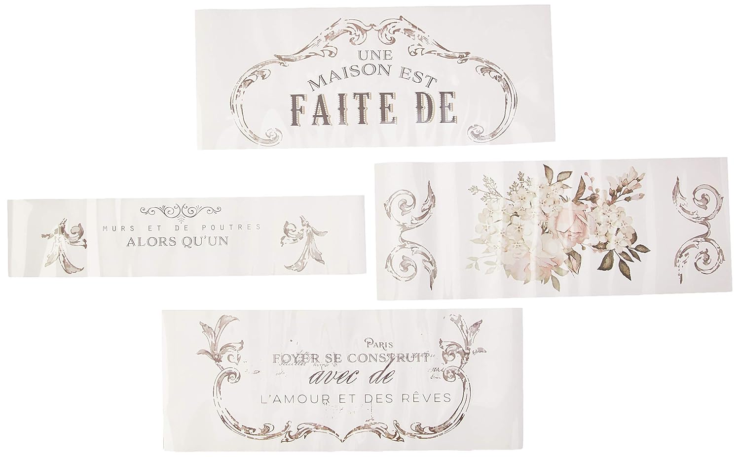 Best small transfers for furniture