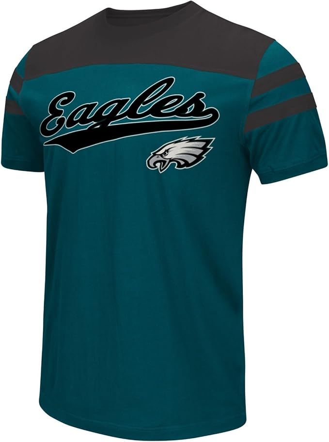 throwback eagles shirt