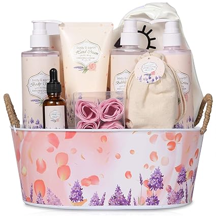 shower gift set for her