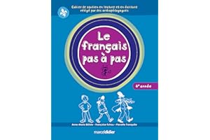 Le Français pas à pas, 4e année