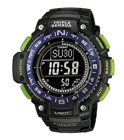 Casio Collection Herren Armbanduhr SGW-1000