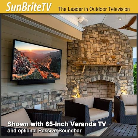 sunbrite veranda soundbar