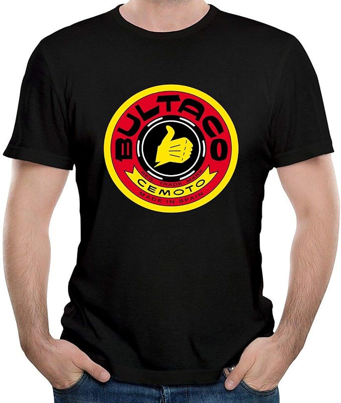 camiseta bultaco