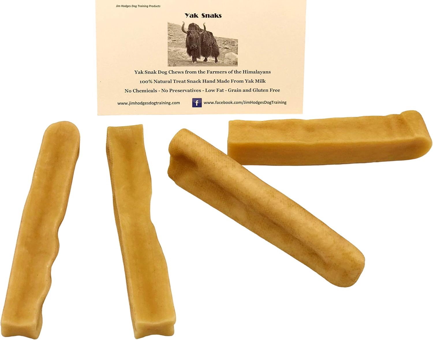 Yakety yak dog treats Clearance
