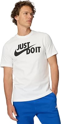 Camiseta Nike Nike Sportswear JDI AR5006 100 Blanco