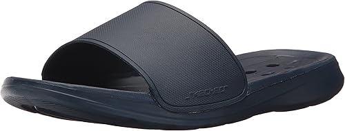 skechers slides mens