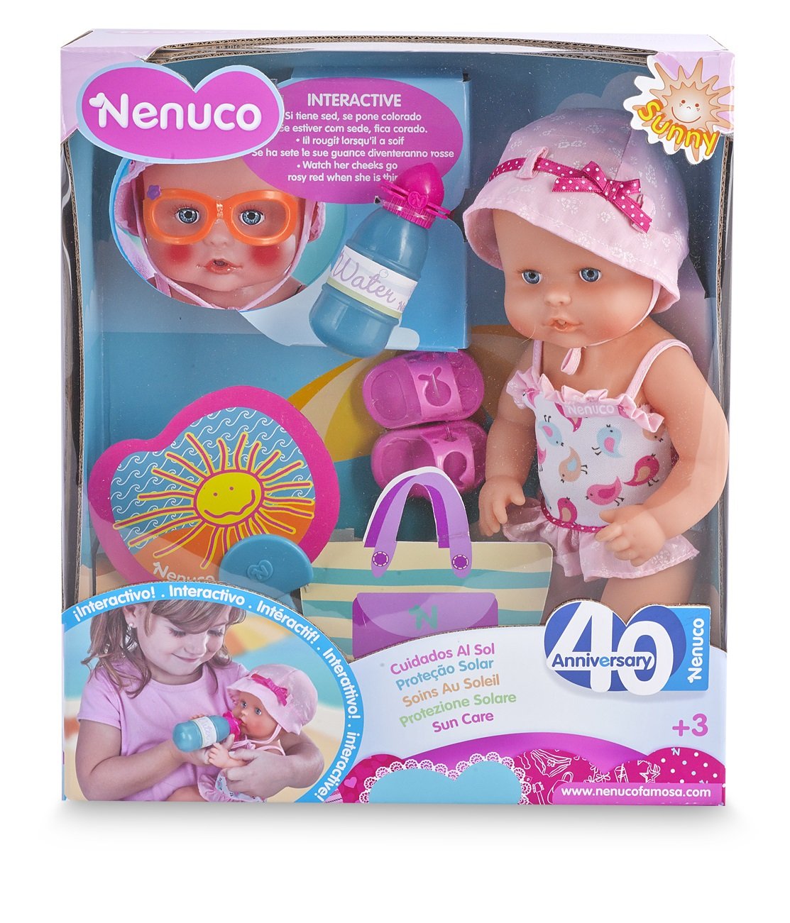 muñeco nenuco años 70