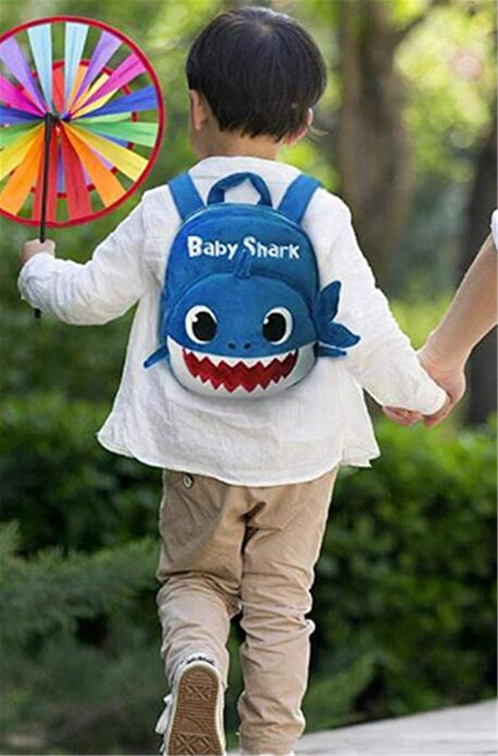 baby shark backpack amazon