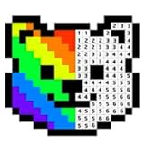 Pixel Art And Coloring 2018