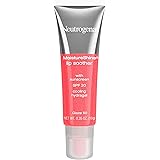 Neutrogena MoistureShine Lip Soother Gloss with SPF 20 Sun Protection, High Gloss Tinted Lip Moisturizer with Hydrating Glyce