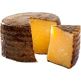 Manchego Aged 6 Months Spanish Cheese - 1 pound