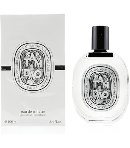 Amazon.com : Diptyque EDT Tam Dao 5ml 0.16 oz - Mini Perfume for