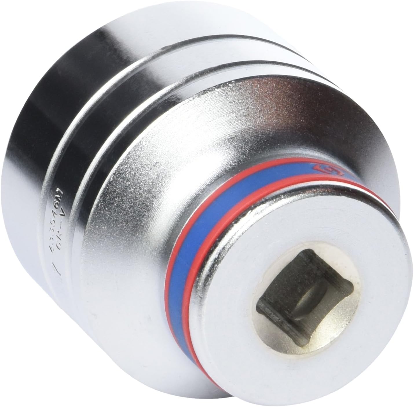 KING TONY 433546M 6-Point Socket, 46 mm, 1/2-inch Drive - Image 4