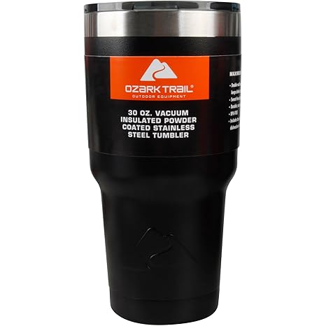 ozark trail tumbler