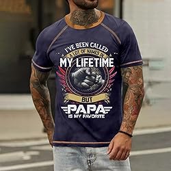 Men Shirt Gray Shirt for Men XXL Tshirts for Men