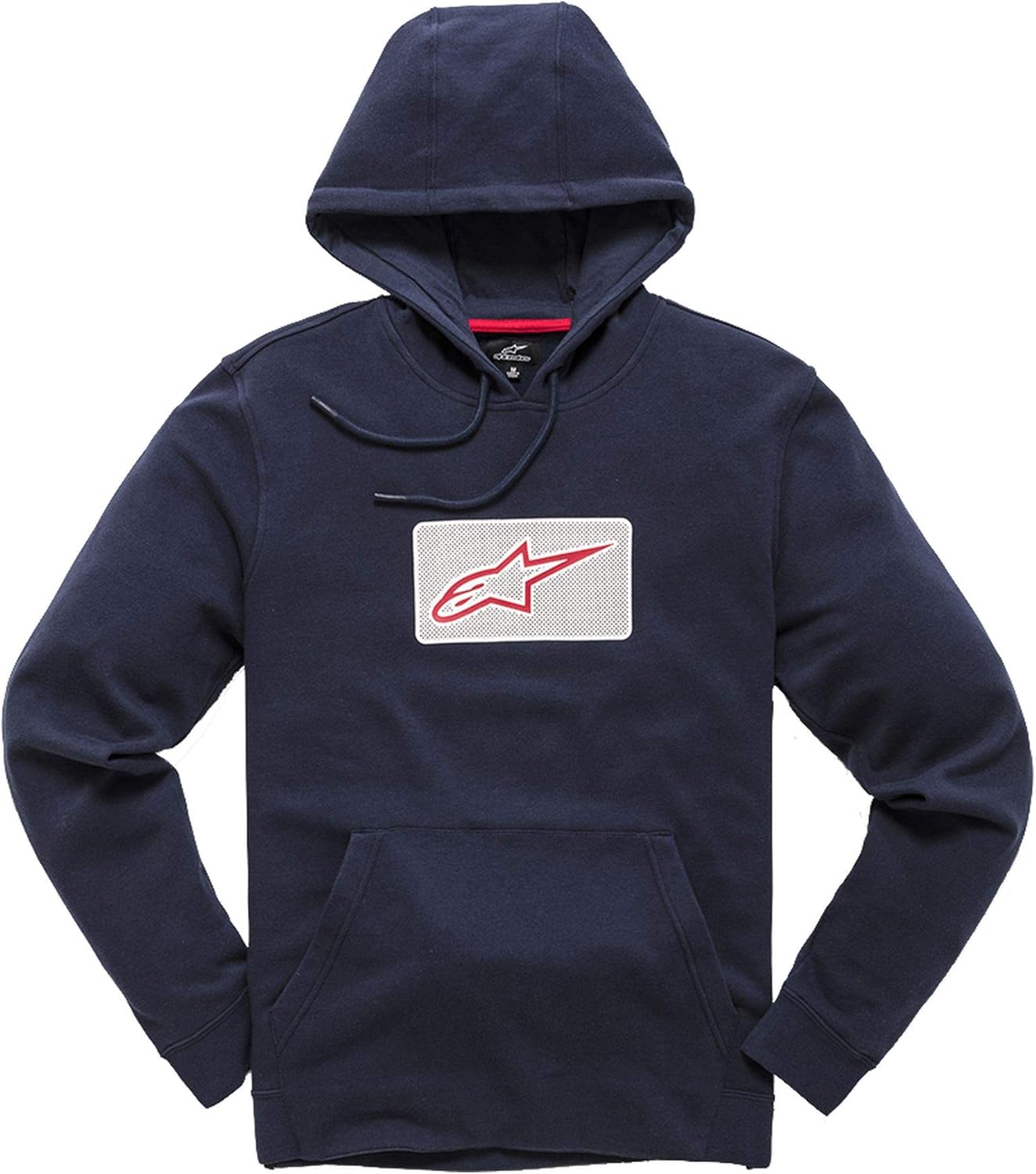 Alpinestars Men's Stat Pullover Hoodie: Clothing
