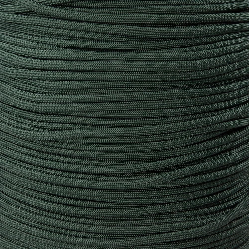 West Coast Paracord 550lb Paracord – 7 Strand Type III Tactical Parachute Cord in 100 ft Hanks