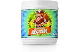 Ludicrous Nutrients Bloom Booster – Excellent Plant Food Outdoor and Indoor – Advanced Plant Fertilizer Formula for Enhanced 