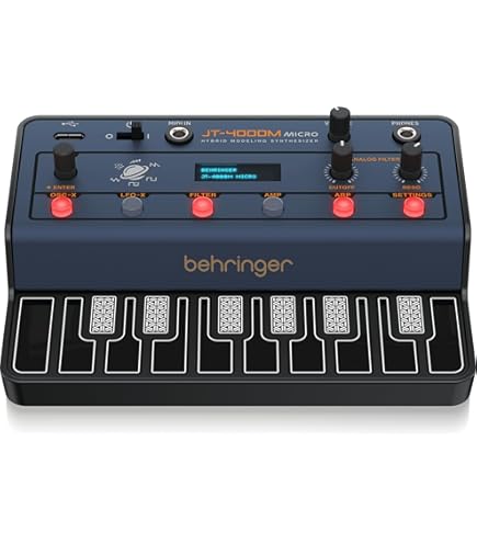 Behringer Pro VS Mini Hybrid Vector Synthesizer : Amazon.ca