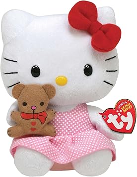 oso de hello kitty