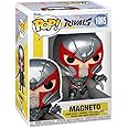 Funko Pop Games: Marvel Rivals - Iron Man - Marvel MRG - Collectable Vinyl Figure - Gift Idea - Official Merchandise - Toys for Kids & Adults - Superheroes Fans - Model Figure for Collectors
