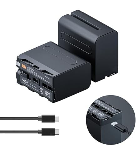 Amazon.com : Canon Battery Pack BP-975 for XF305, XF300, XF205