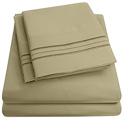 1500 Supreme Collection California King Sheet Sets