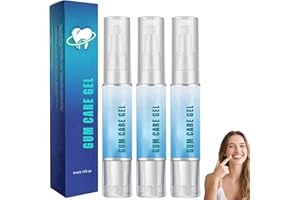Gum Repair Gel, Teeth Repair Gel, Gum Care for Adults, Teeth Whitening Essence Pen, Stain Removal, Oral Care, (3pcs)