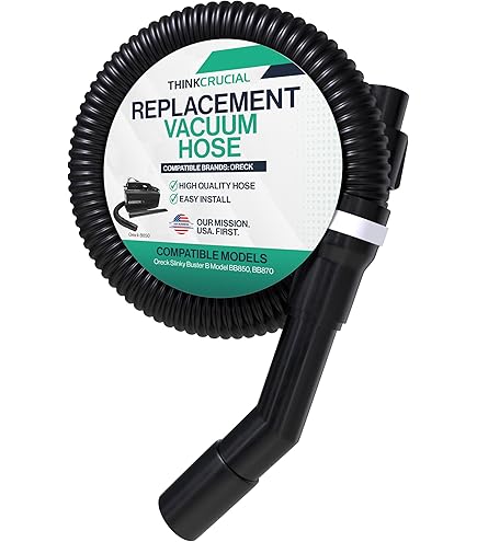 Tubo Flessibile Per Aspirapolvere Hoover D128 | Ricambio Originale Per Modelli Brave E Capture - Foto 6