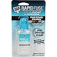 DAP Products Rapidfuse Ultra Clear All Purpose Adhesive, 1.67 Oz (7079800180)