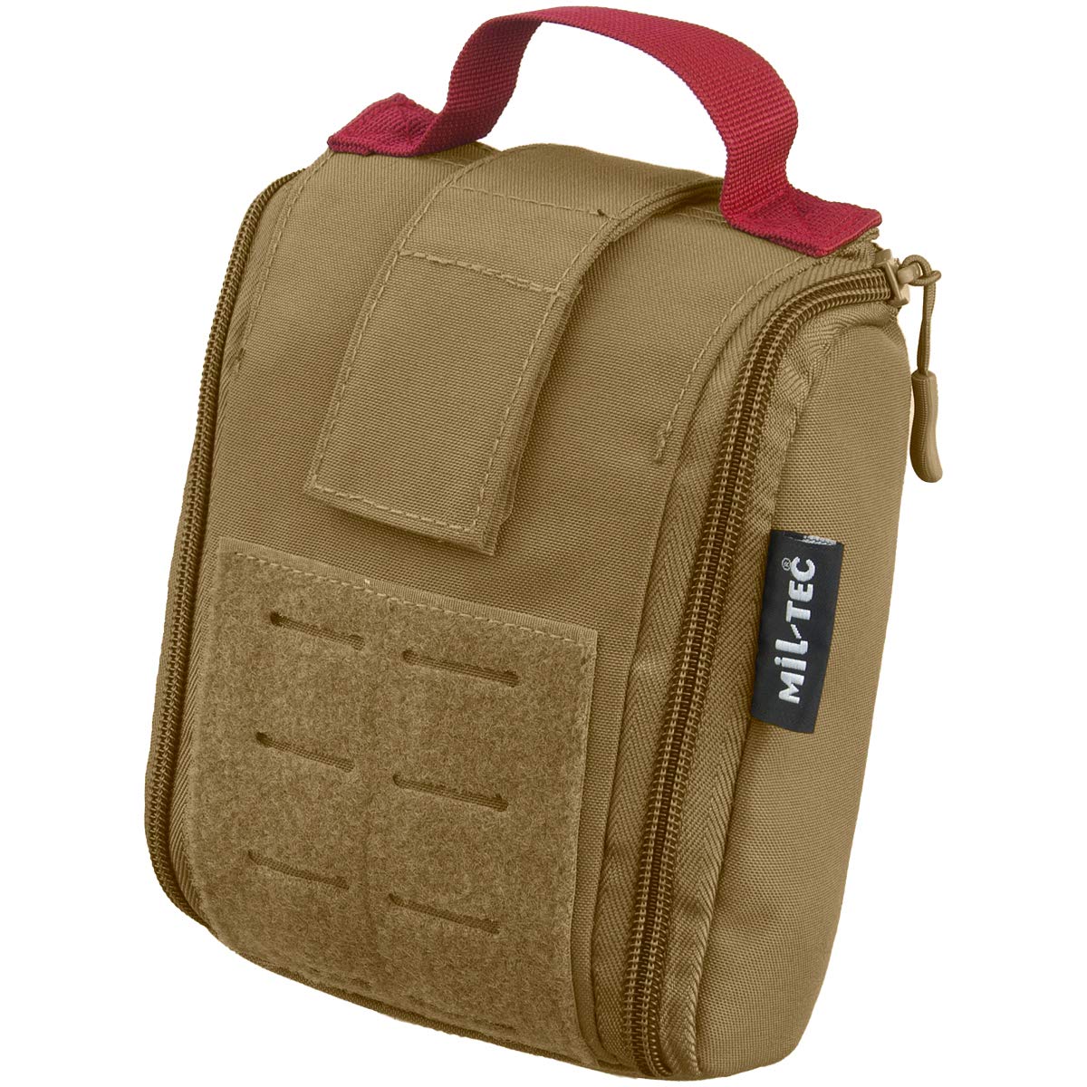 Poche IFAK Laser Cut Mil-Tec, Dark Coyote