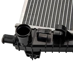 Torchtree CU13200 Radiator Replacement,Compatible