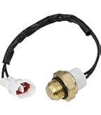 うっちー Amazon.com: Caltric Fan Heat Thermal Sensor Switch Compatible with