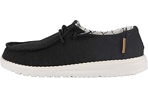 HEYDUDE Hey Dude Girl's Wendy Youth Shoes