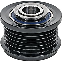 DB Electrical 206-52055 Pulley Number of Grooves