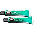 2 Tubes of Rema SVS-Vulc Tube Patch Vulcanizing Cement 5 Gram (7 ml)