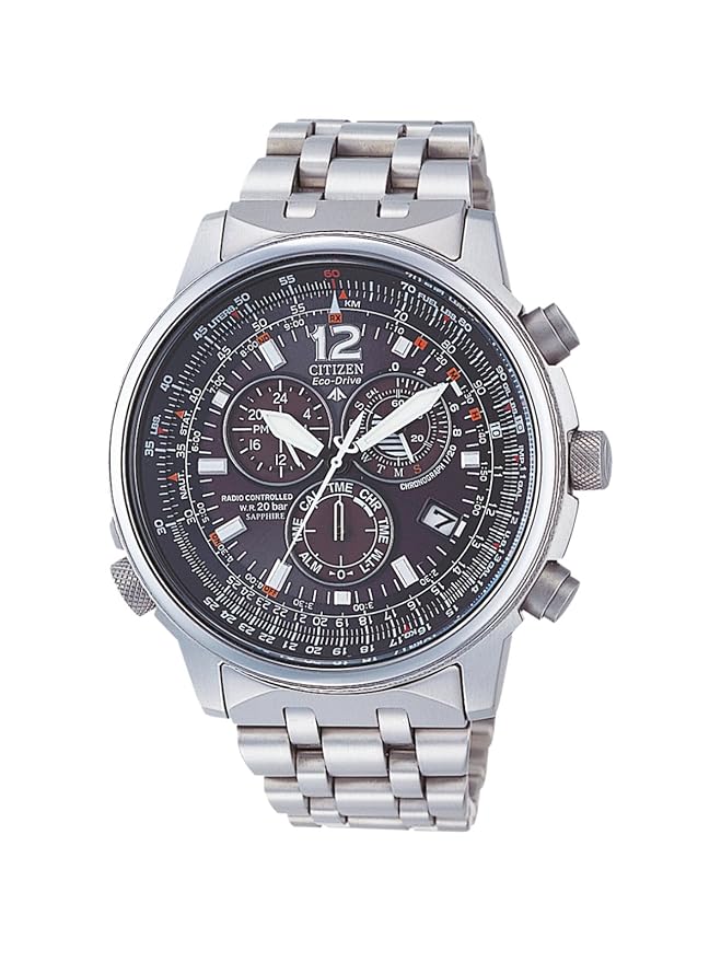Citizen Eco Drive H461 Bedienungsanleitung