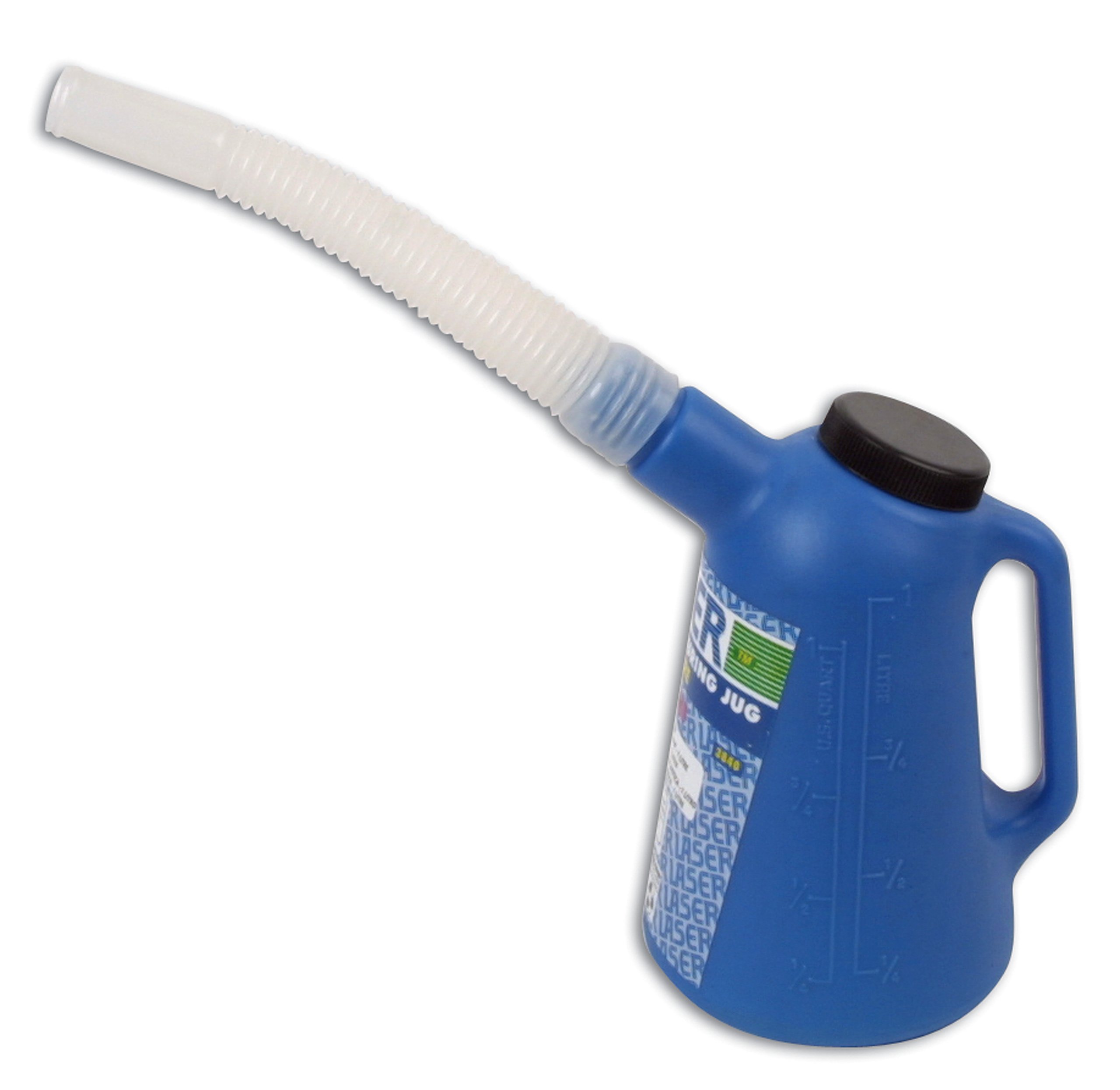 Laser 3840 Measuring Jug 1 Litre , White