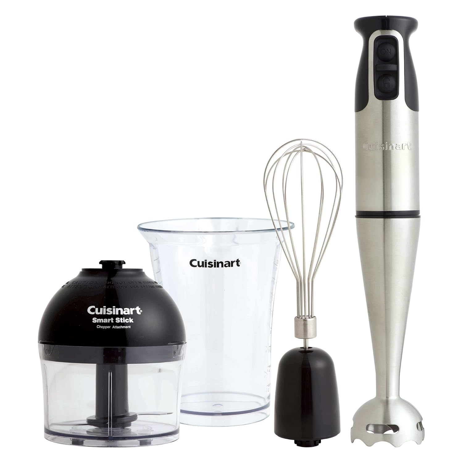 クイジナートスマートスティックハンドブレンダー