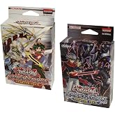 YuGiOh Saber Force &amp; Dark Legion Starter Decks 1st Ed by KOMAMI