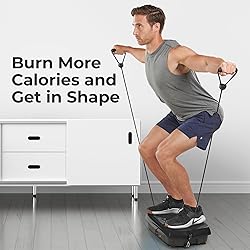 Lifepro Vibration Plate Exercise Machine with